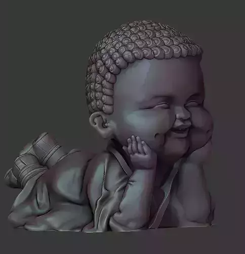 baby buddha