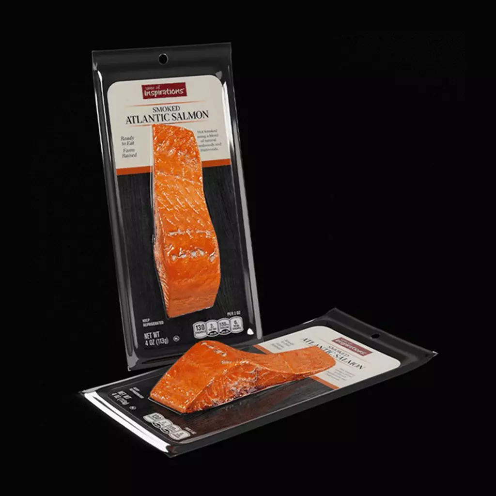 Smoked Salmon 2 3D model_0