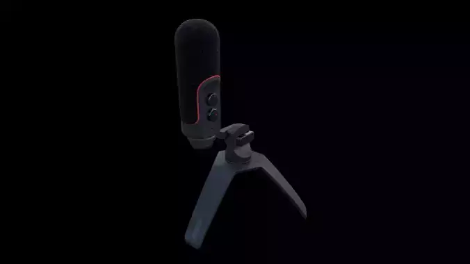 Table Microphone Modelling