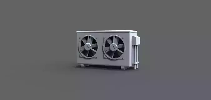 Air conditioning type B