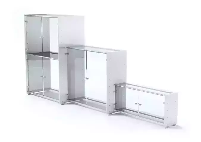Glass Cabinet