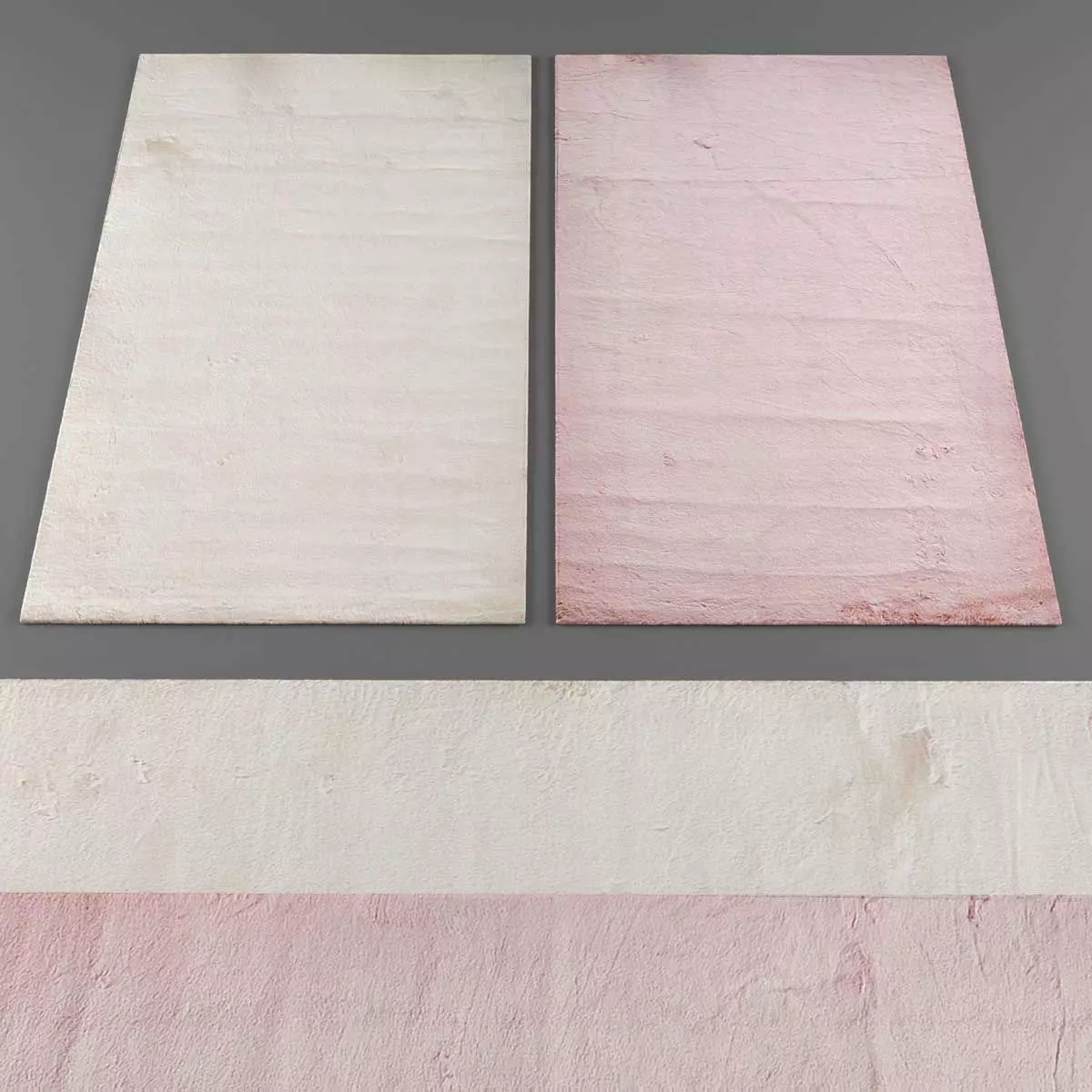 Rugs collection 347 Low-poly 3D model_0