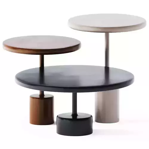 Coffee Tables Tavolotto by Fucina