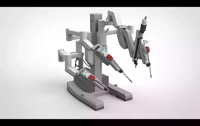Da Vinci Surgical Robot