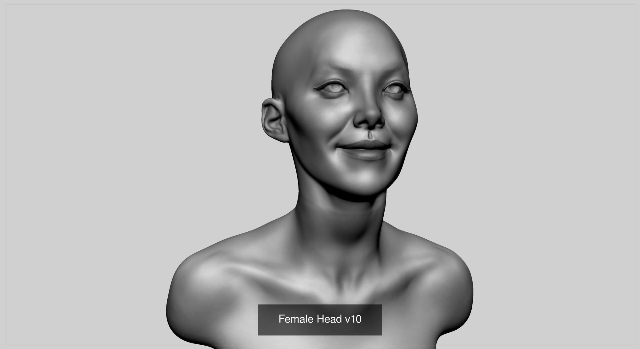 Female Head Collection v4 _1