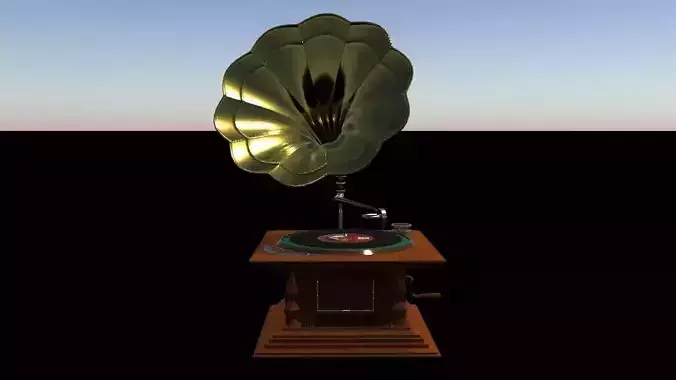 gramophone