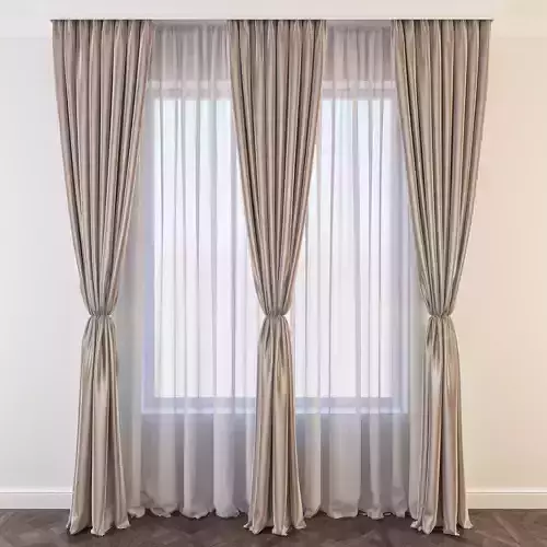 Set 25 Curtains