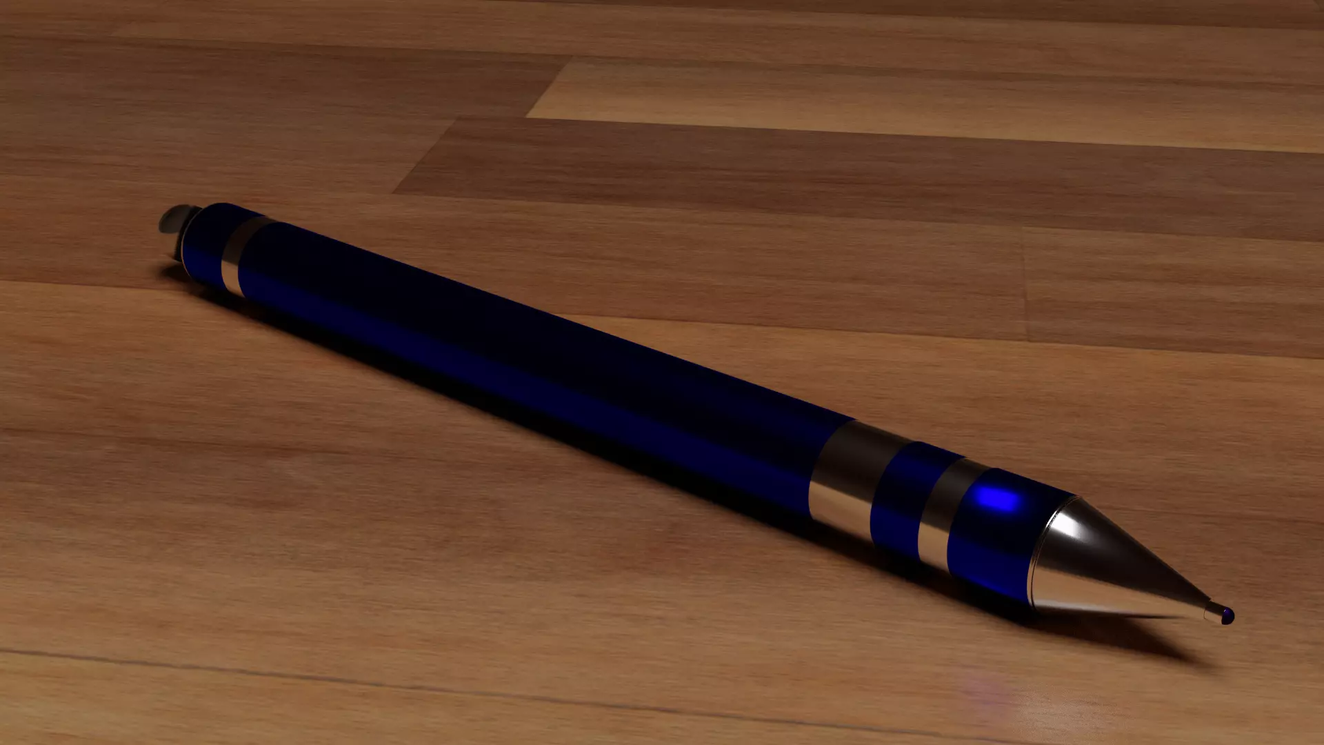 Ballpoint Pen Free 3D model