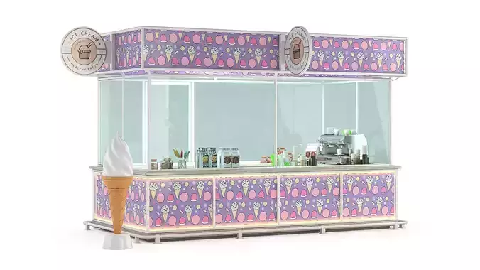 Ice Cream Shop
