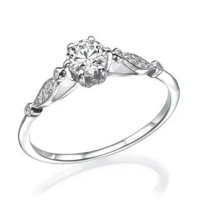 Bridal Ring 001 Free 3D print model
