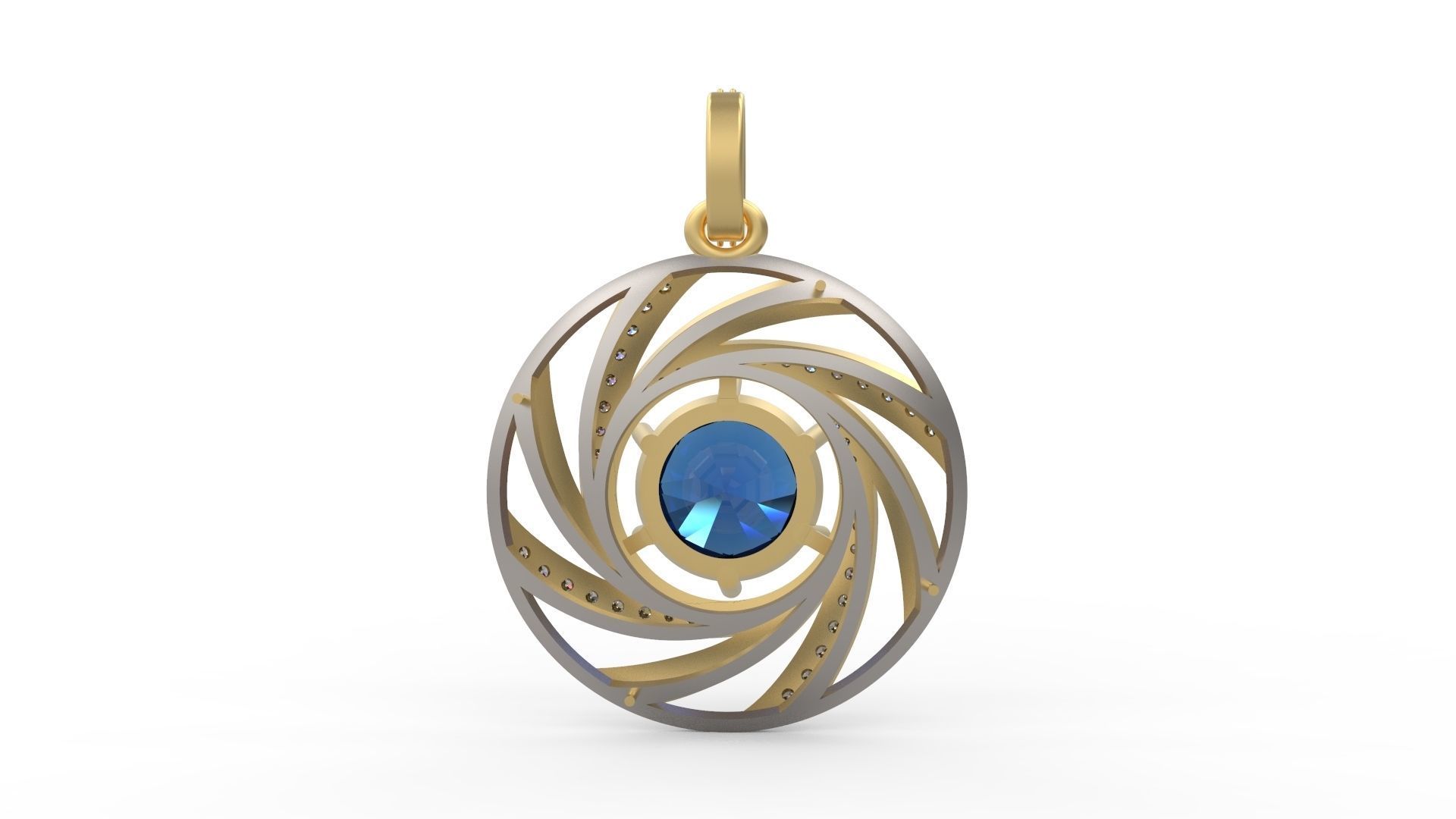 Pendat 173 3D print model_4