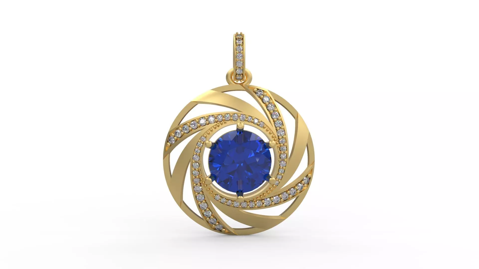 Pendat 173 3D print model_0