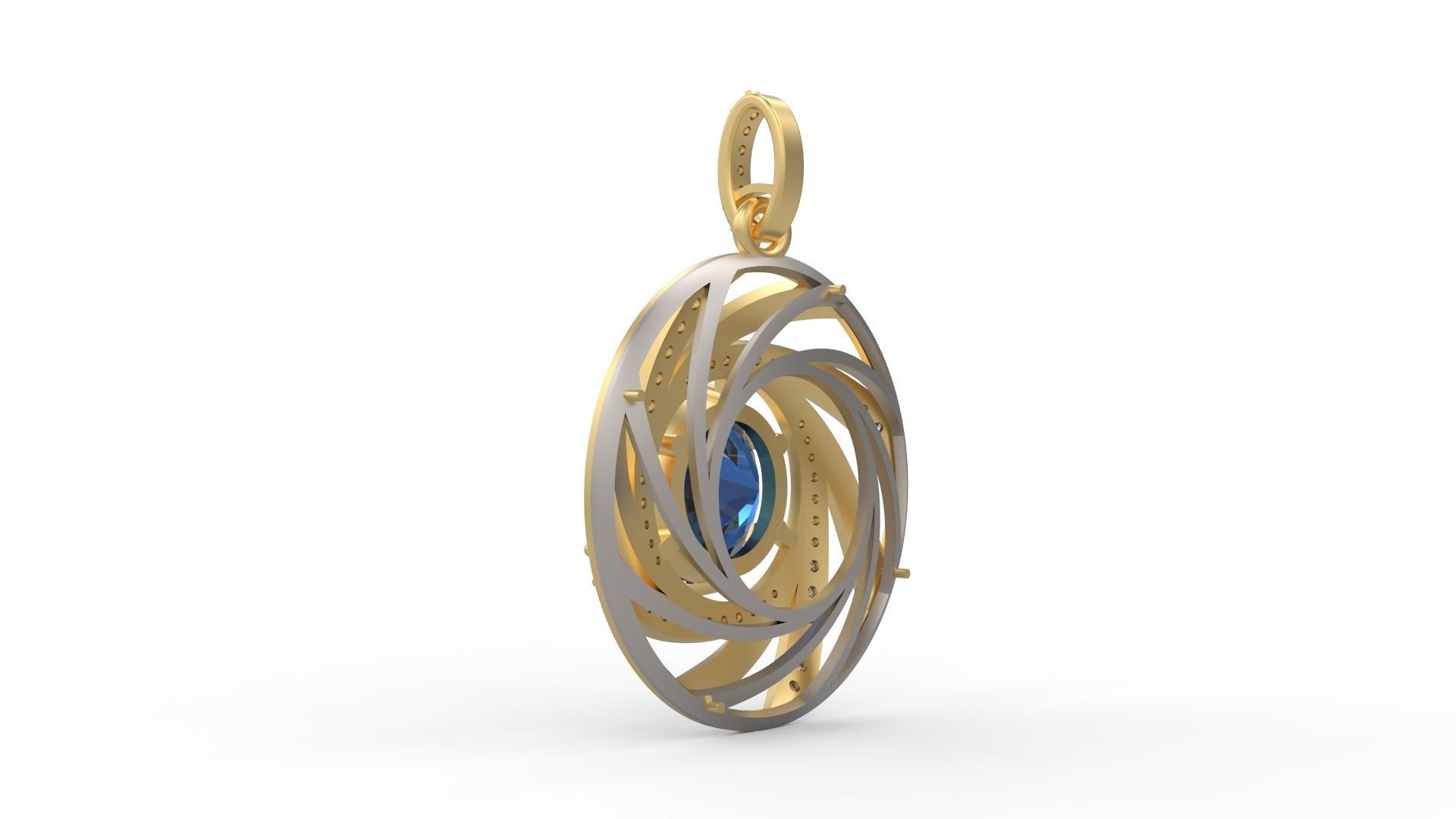 Pendat 173 3D print model_3