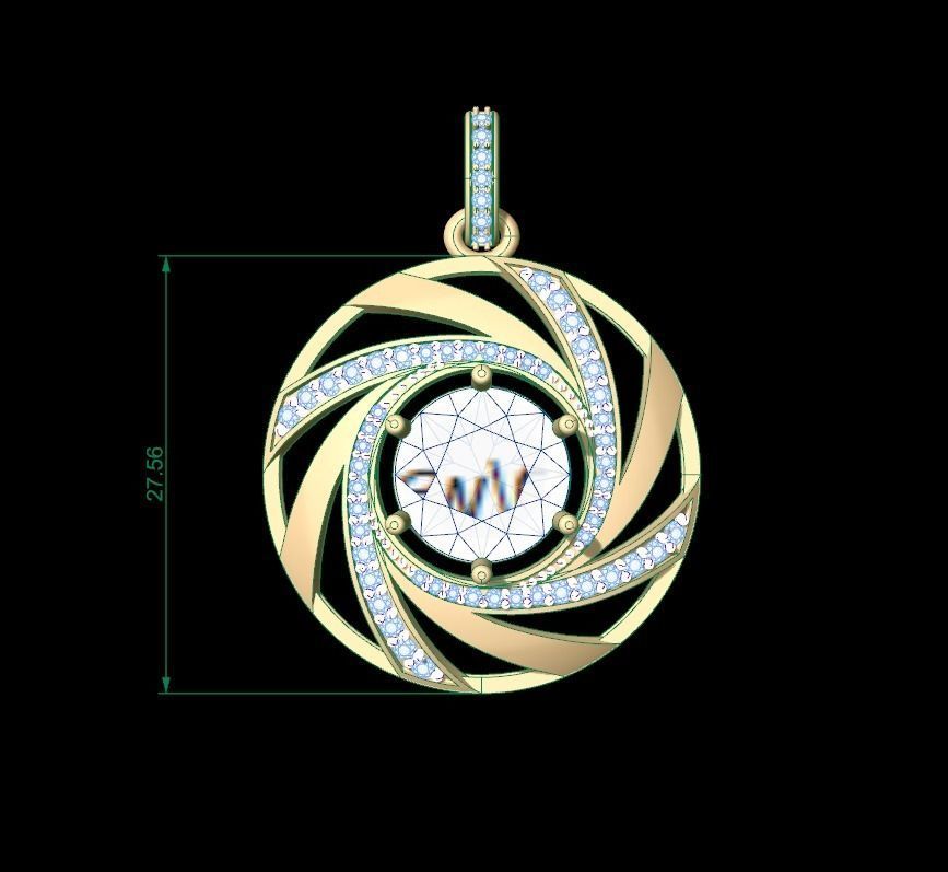 Pendat 173 3D print model_5