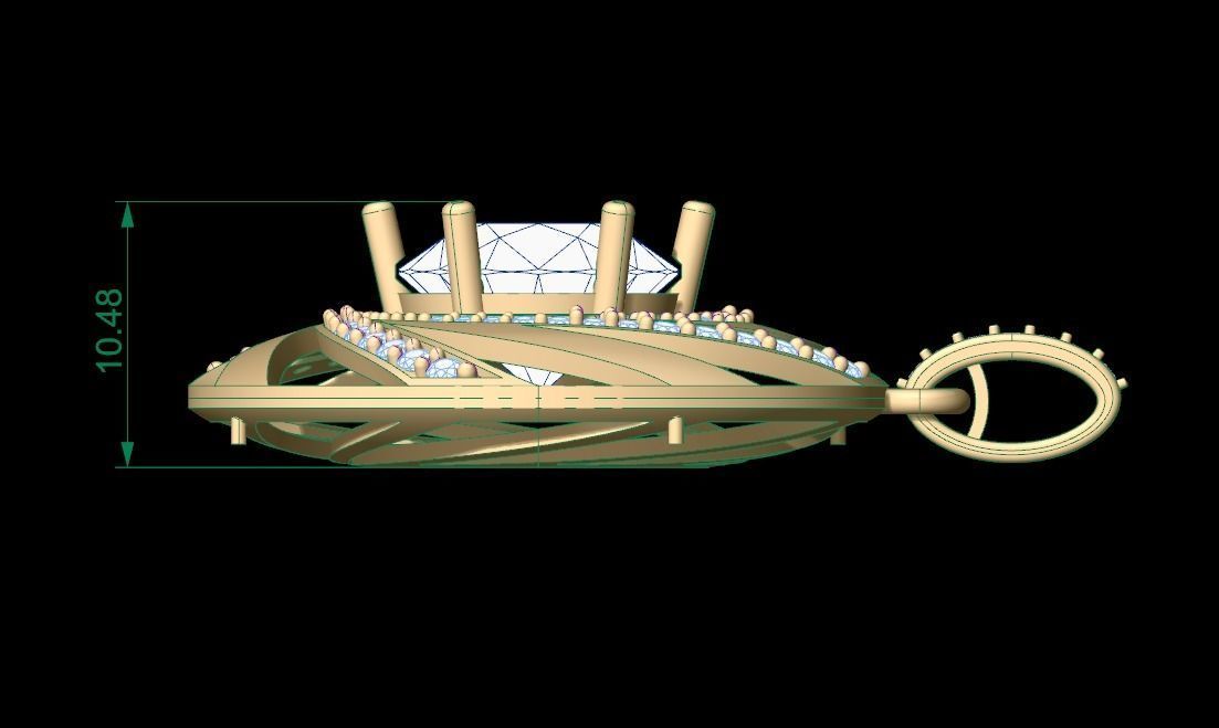 Pendat 173 3D print model_6