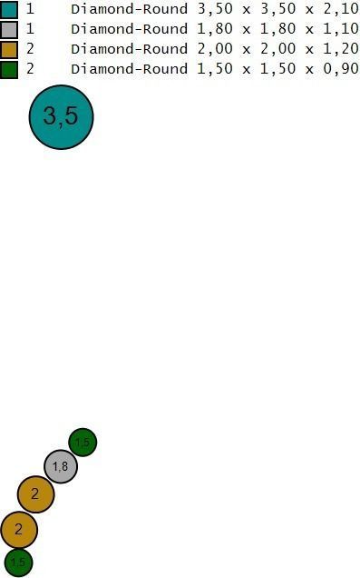 Pendant 182 3D print model_8