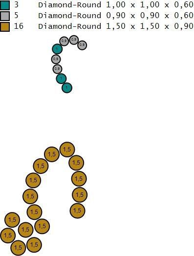 Pendant 188 3D print model_8