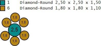 Pendant 201 3D print model_8