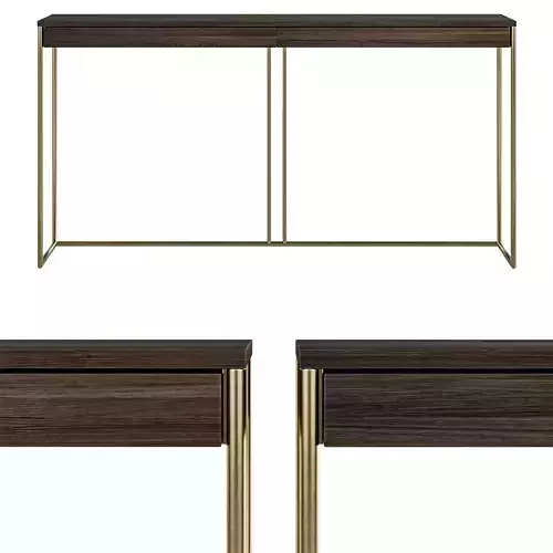 Ella Console by Lema 3D model