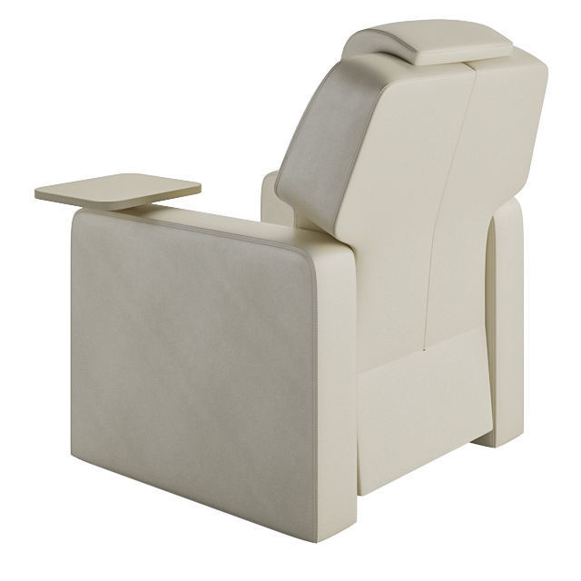 Figueras Hollywood 5400 Cinema Seating 3D model_3