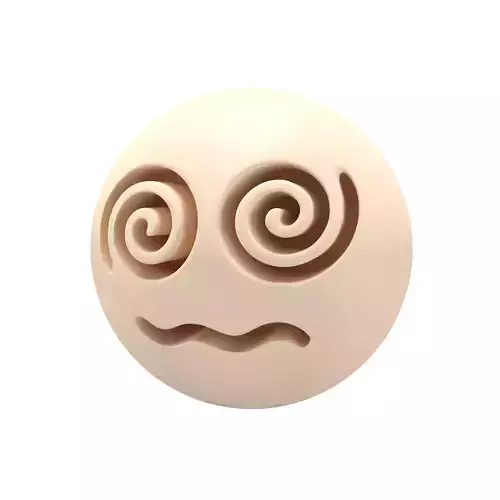 Face with Spiral Eyes v2 002