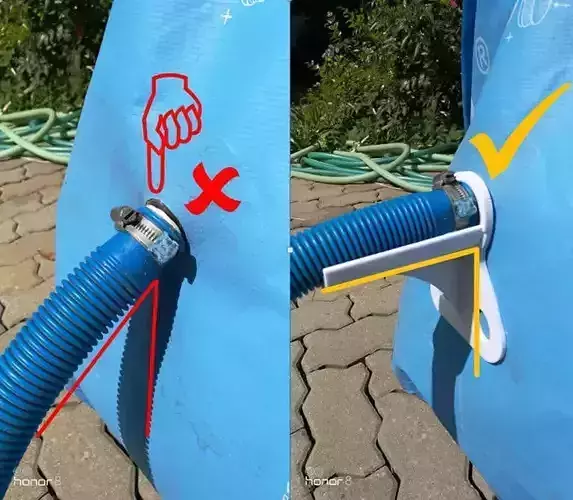 swimming pools 3D print model