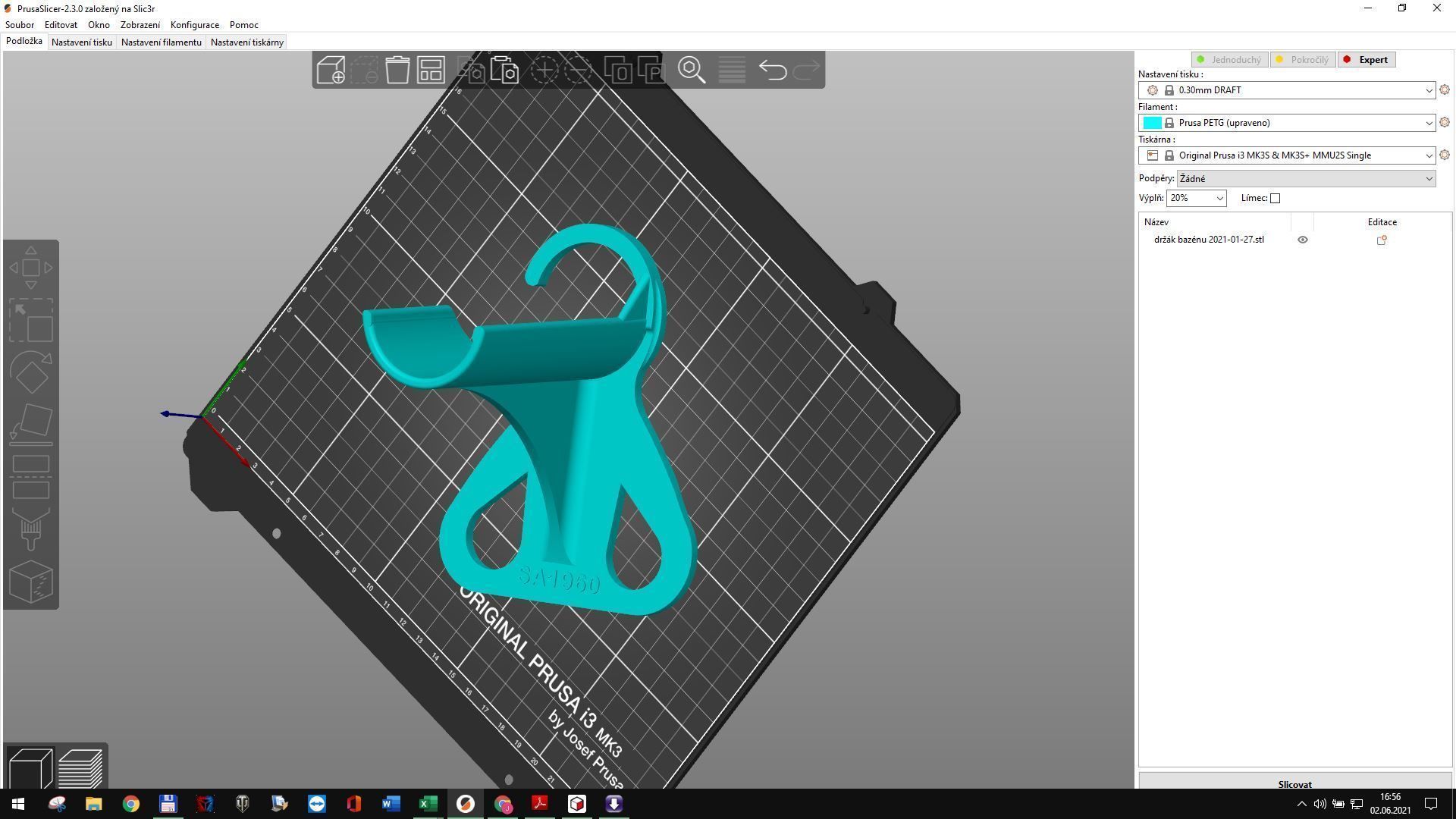 swimming pools 3D print model_6