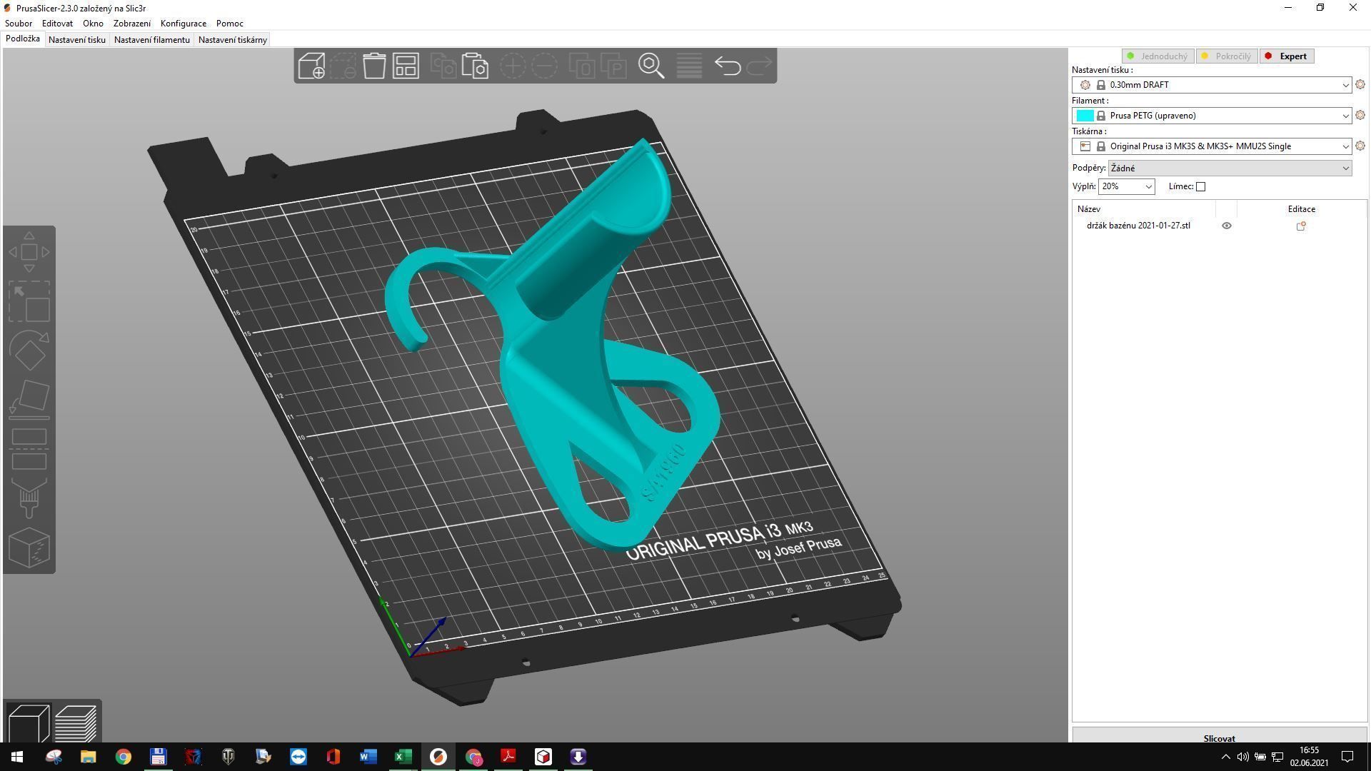 swimming pools 3D print model_5