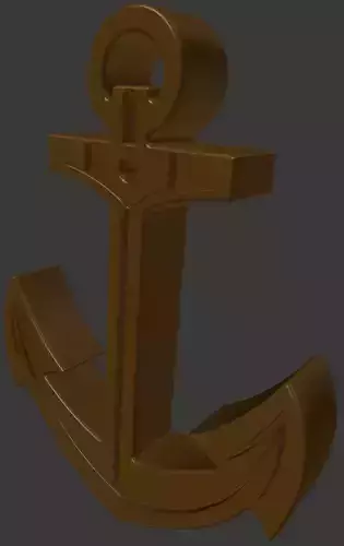 ANCHOR WITH SOME DETAIL