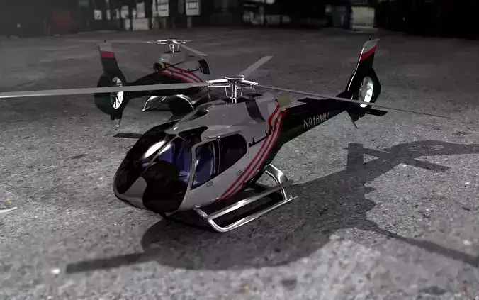 Free 3D model two helicopters for gta Free 3D model