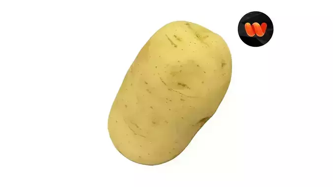 Potato - Extreme Definition Scanned