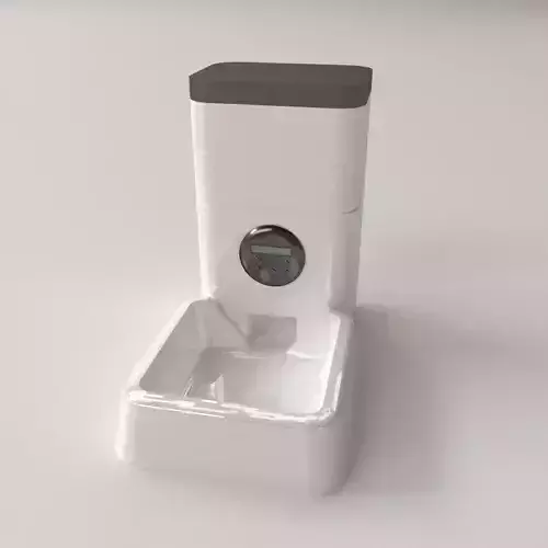 Automatic Pet Feeder