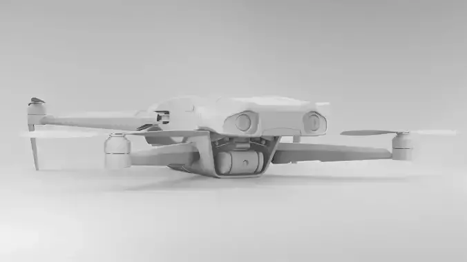 DJI Drone Modelling