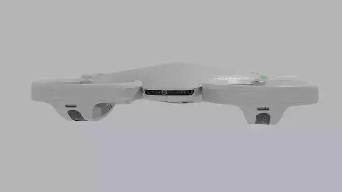 Ghost Drone 3D model