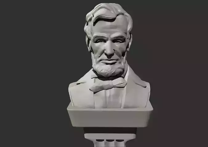 Abraham Lincoln Bust