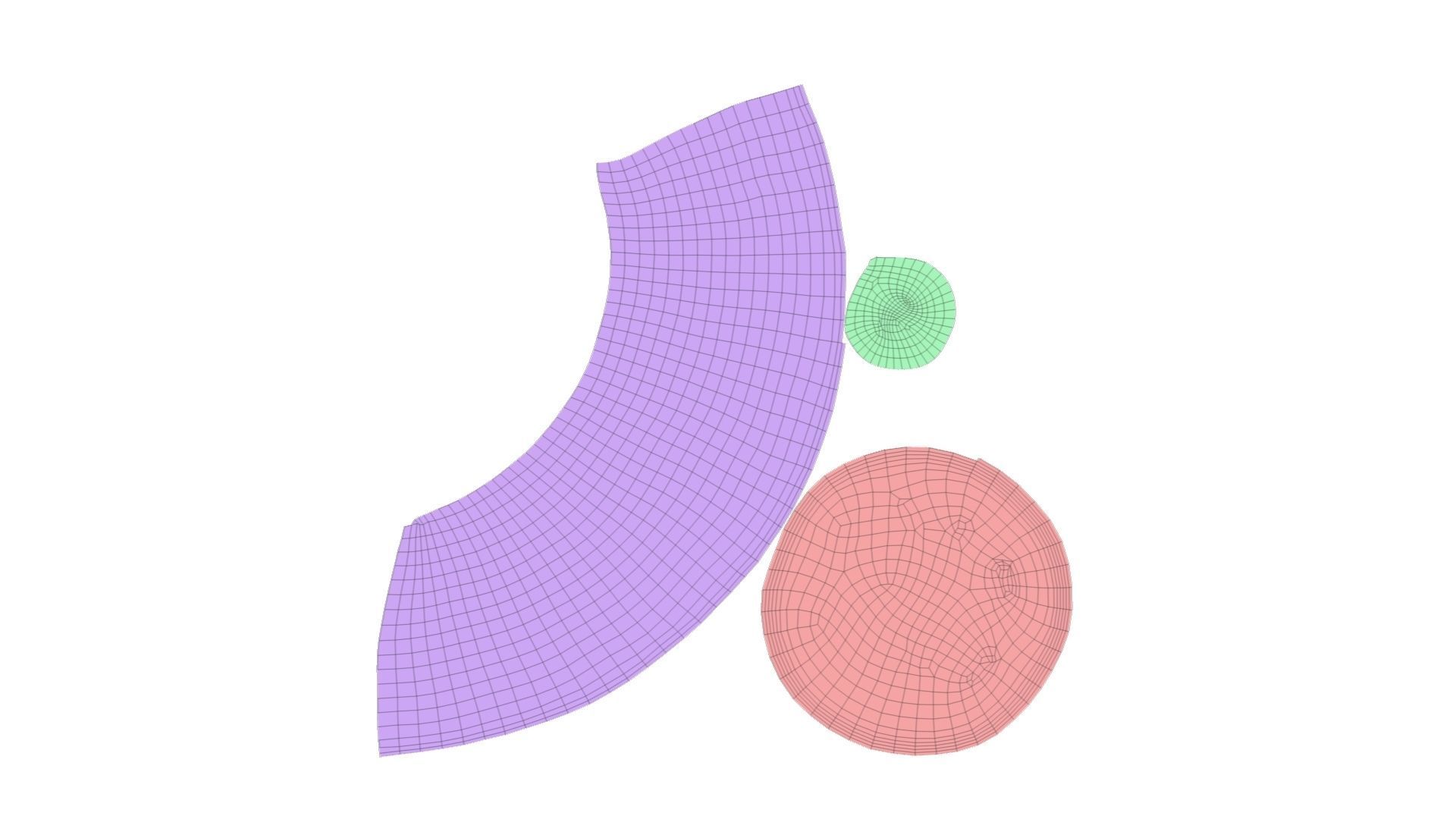 Half a Guava - Extreme Definition Scanned 3D model_10