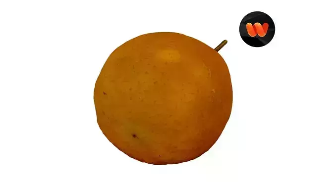 Rangpur Lime - Extreme Definition Scanned