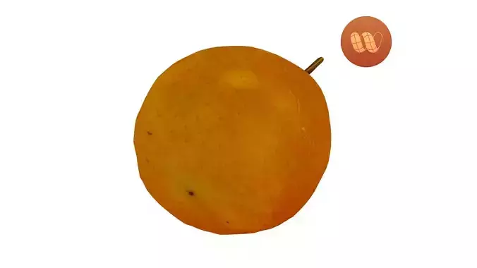 Rangpur Lime - Real-Time Scanned