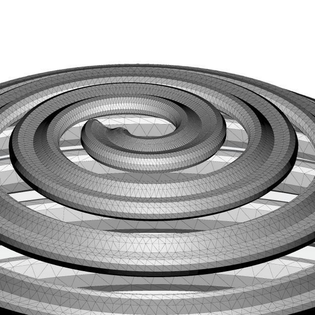 Classic Math Art 3D print model_3