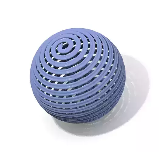 Classic Math Art 3D print model Classic Math Art 3D print model