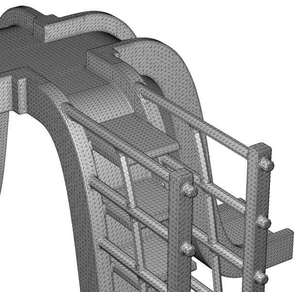 Stylish Kids Outdoor Play 3D print model_3