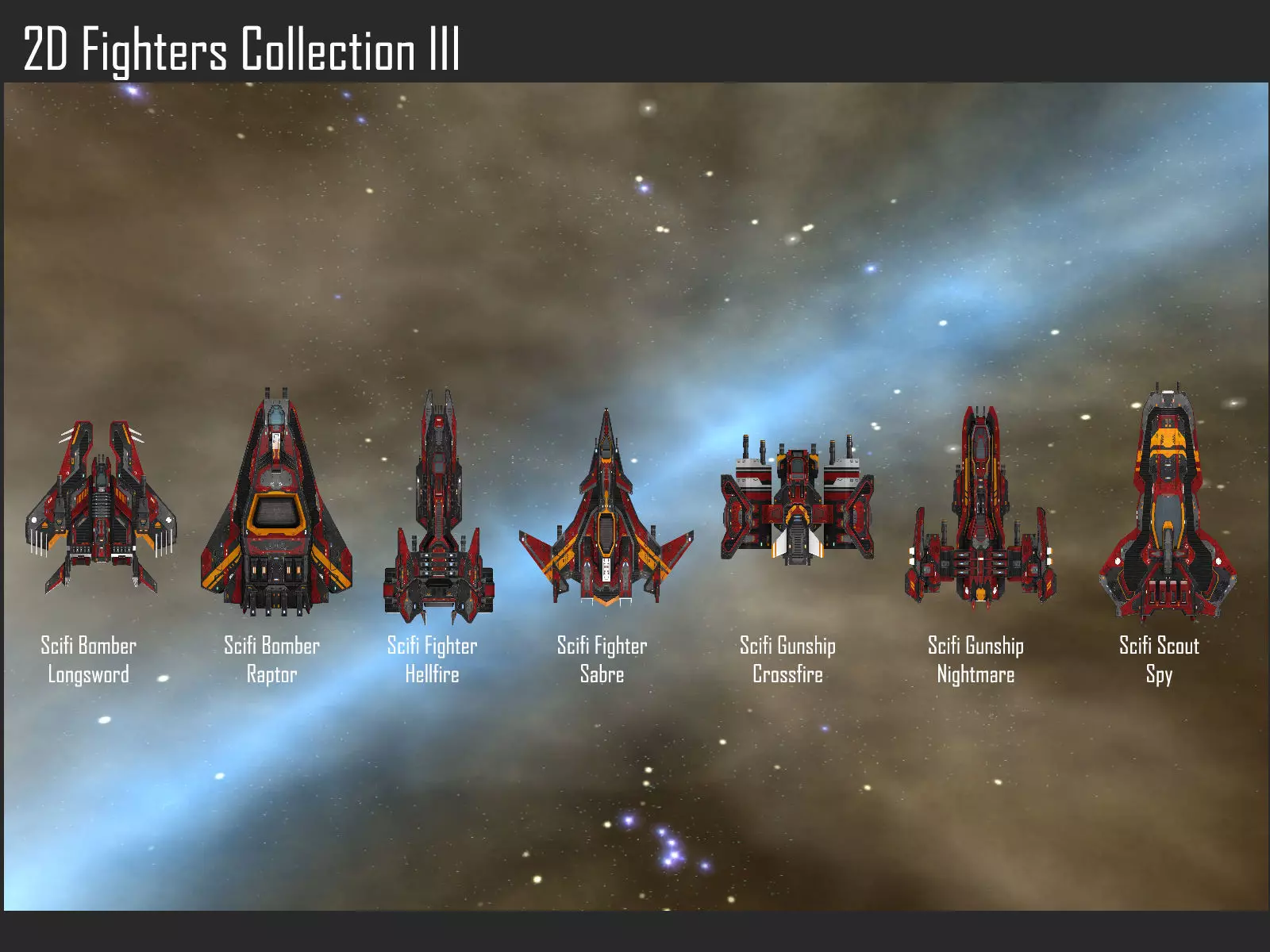 2D Fighters Collection III Texture_0