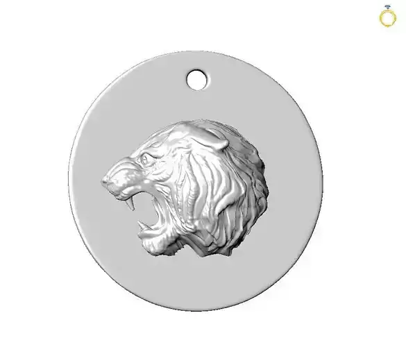 Chinese Zodiac Tiger