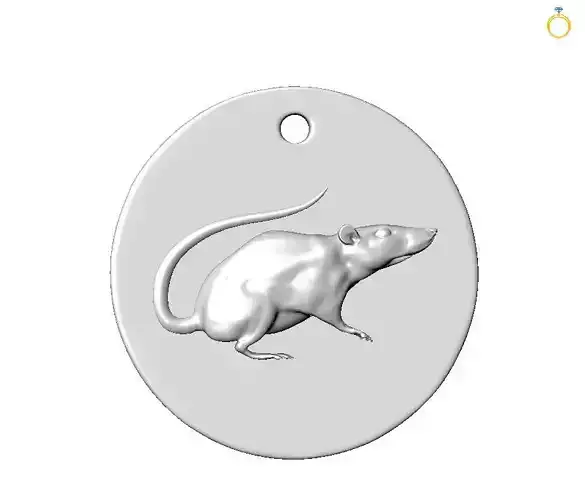 Chinese Zodiac Rat
