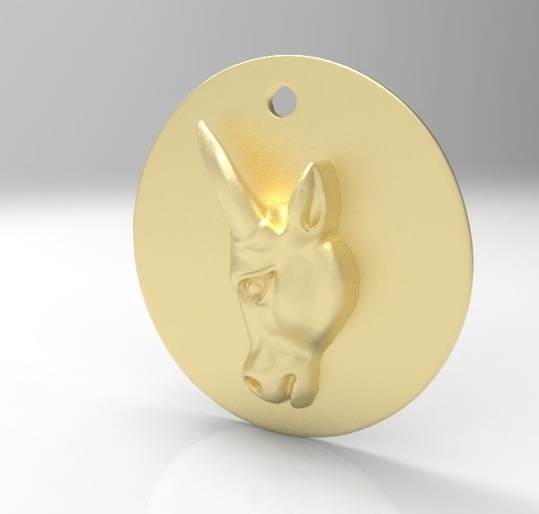 Chinese Zodiac Ox 3D print model_12