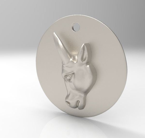 Chinese Zodiac Ox 3D print model_11