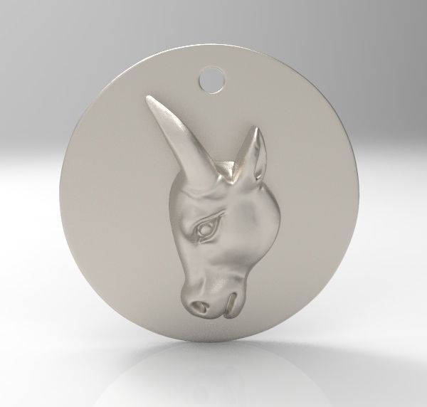 Chinese Zodiac Ox 3D print model_1