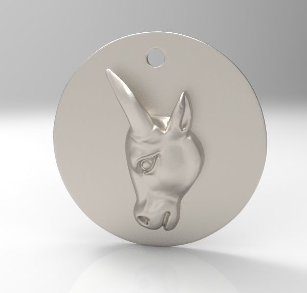 Chinese Zodiac Ox 3D print model_5