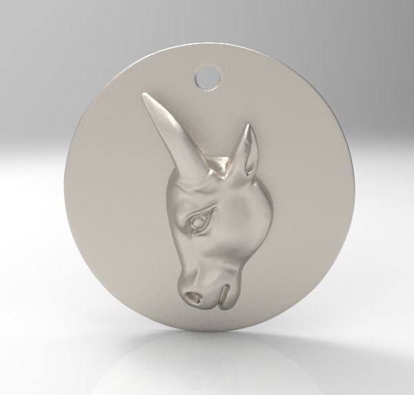 Chinese Zodiac Ox 3D print model_3