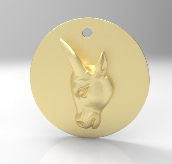 Chinese Zodiac Ox 3D print model_6